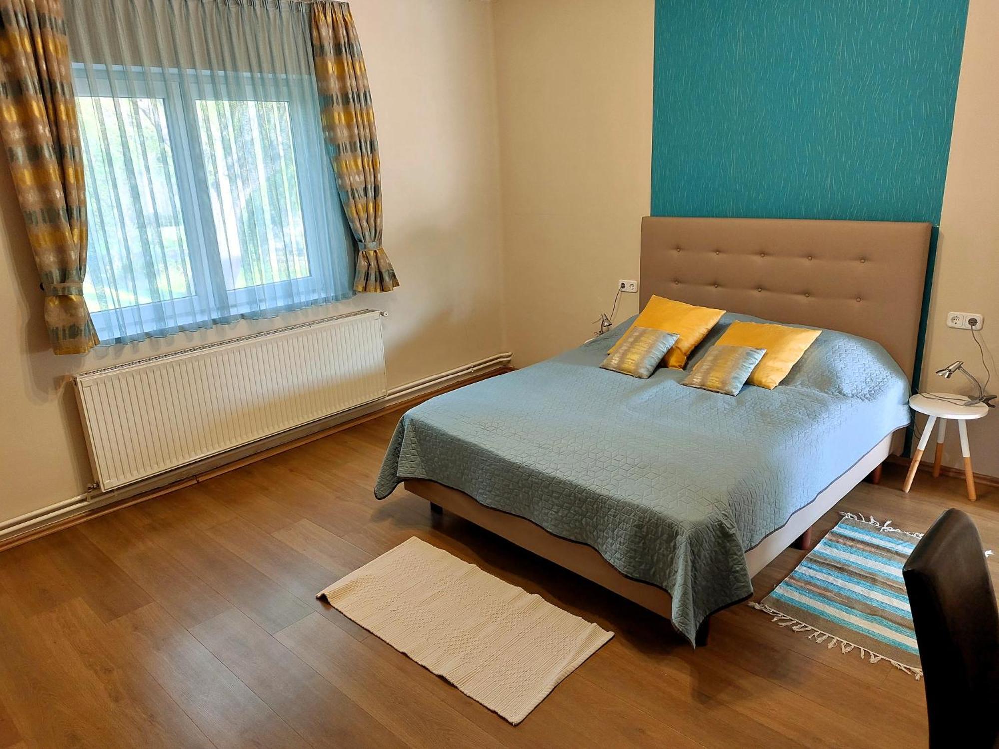 Orgona Apartman- és Nyaralóház Balatongyörök Extérieur photo