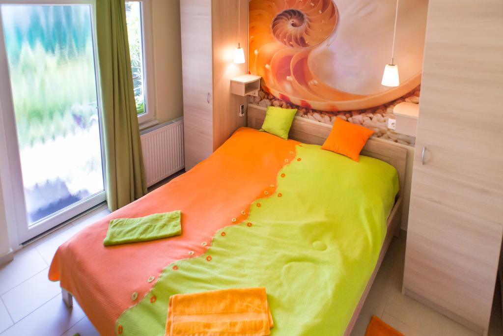 Orgona Apartman- és Nyaralóház Balatongyörök Extérieur photo
