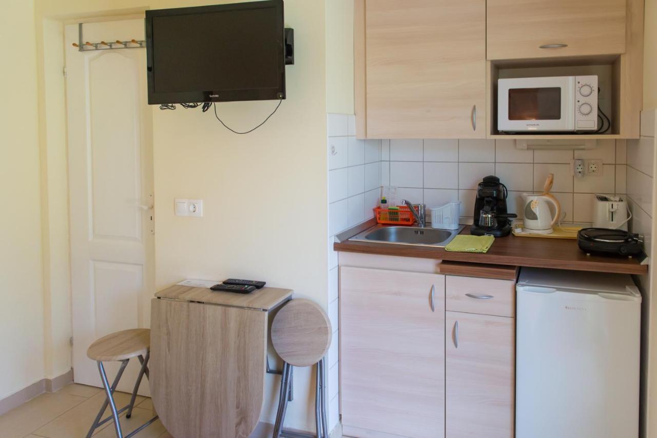 Orgona Apartman- és Nyaralóház Balatongyörök Extérieur photo