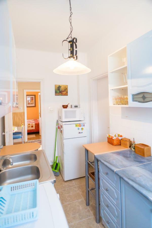 Orgona Apartman- és Nyaralóház Balatongyörök Extérieur photo